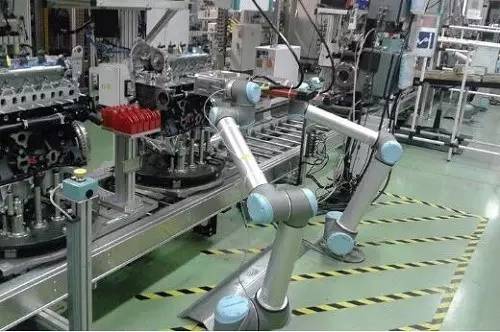 奧迪為我們描繪出一座未來汽車工廠 奧迪智能工廠