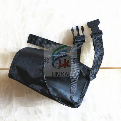 【狗嘴套寵物透氣 防咬防叫尼龍口套嘴罩犬禁咬嘴罩】價格,廠家,圖片,寵物鏈圈、繩帶,寧波林凱汽車配件-