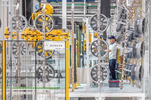 河北秦皇島誕生的汽車零部件巨頭 鋁車輪全球第一，年收超420億