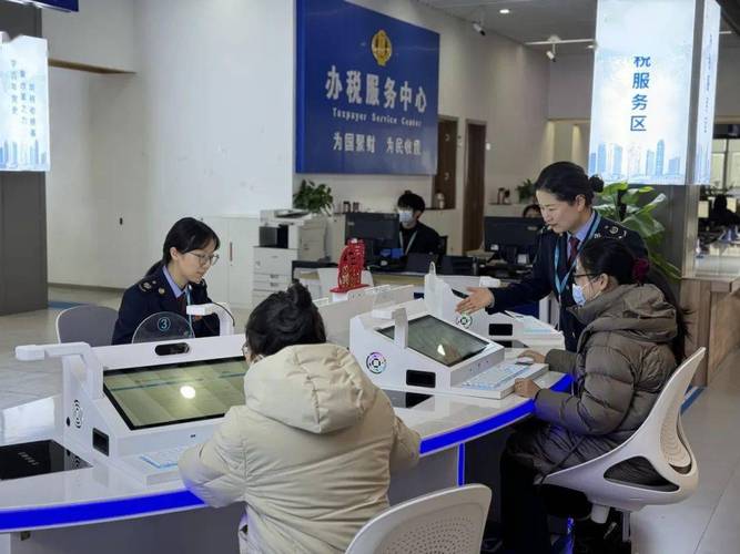 “智慧辦稅”再升級 助力“服務質效”新提升 一場財務咨詢行業的深刻轉型